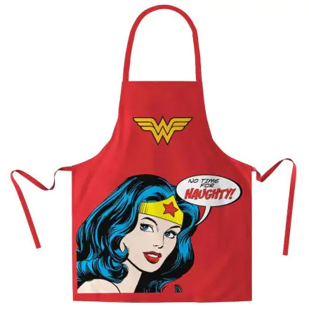 DC Comics cooking apron Wonder Woman product photo