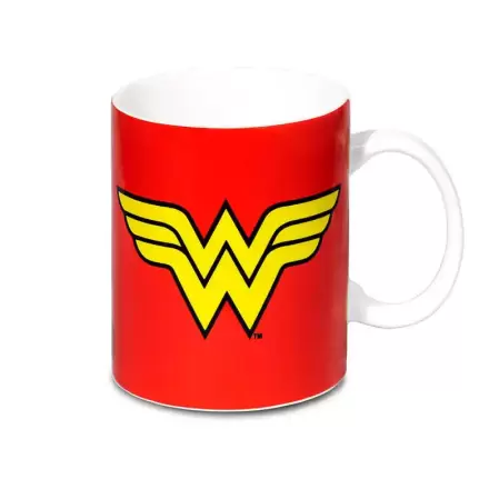 DC Comics Mug Wonder Woman Logo termékfotója