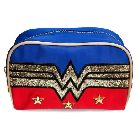 DC Comics Wonder Woman make up bag product photo