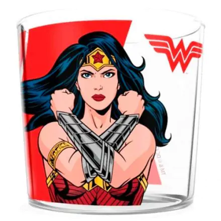 DC Comics Glass Wonder Woman product photo