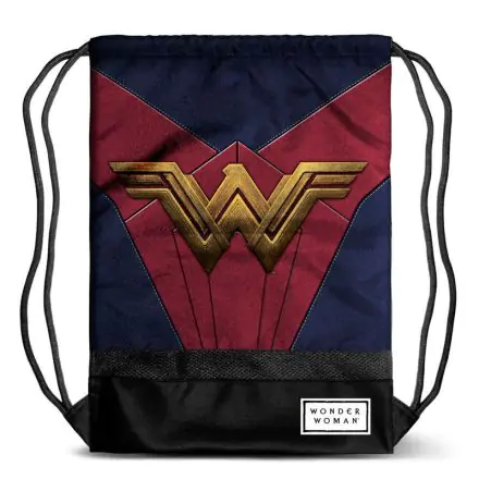 DC Comics Wonder Woman gym bag 48cm product photo