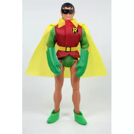 DC Comics: World's Greatest Super-Heroes Action Figure Robin 50th Anniversary 20 cm termékfotója