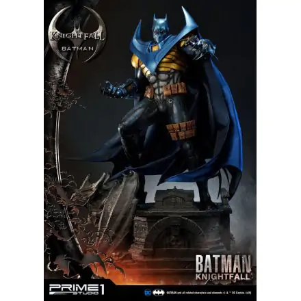 DC Comics Statue Knightfall Batman 87 cm product photo