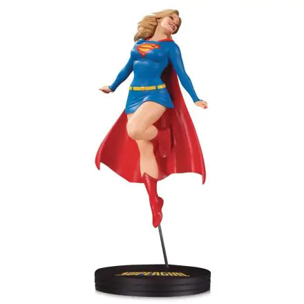 DC Cover Girls Statue Supergirl by Frank Cho 31 cm product photo
