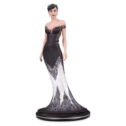 DC Cover Girls Statue Catwoman Wedding Dress by Joëlle Jones 26 cm product photo