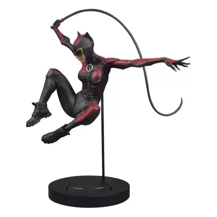 DC Designer Series Statue 1/6 Catwoman by Jock 33 cm termékfotója