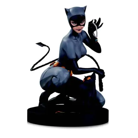 DC Designer Series Statue Catwoman by Stanley Artgerm Lau 19 cm product photo