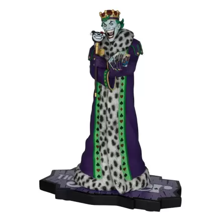 DC Direct Statue 1/10 The Joker Purple Craze: The Joker by Ed McGuiness 19 cm product photo