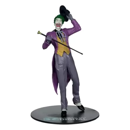 DC Direct PVC Statue 1/6 The Joker by Jason Fabok (McFarlane Digital) 29 cm termékfotója