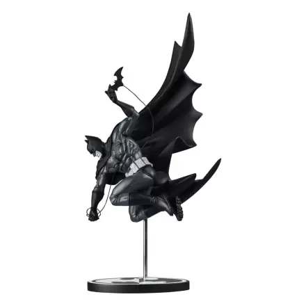 DC Direct Batman Black & White Statue 1/10 Batman by Inhyuk Lee 25 cm product photo
