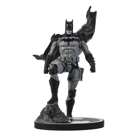 DC Direct Resin Statue Batman Black & White by Mitch Gerads 20 cm product photo