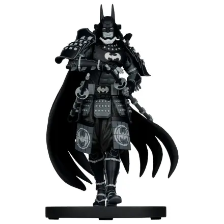DC Direct Batman Black & White Statue 1/10 Batman Ninja 20 cm product photo
