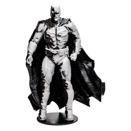 DC Direct Action Figure Black Adam Batman Line Art Variant (Gold Label) (SDCC) 18 cm product photo