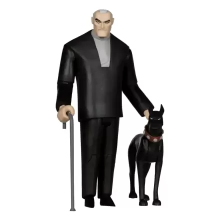 DC Direct Action Figure Bruce Wayne & Ace (Batman Beyond) Gold Label 15 cm product photo