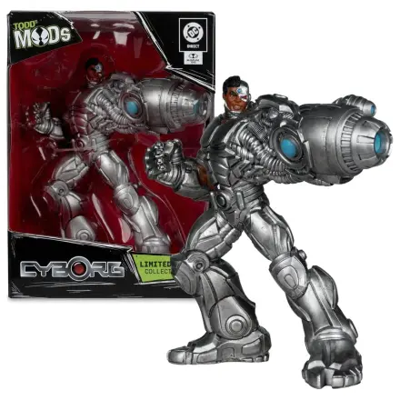 DC Direct Collector Vinyl Statue Cyborg 12 cm  product photo