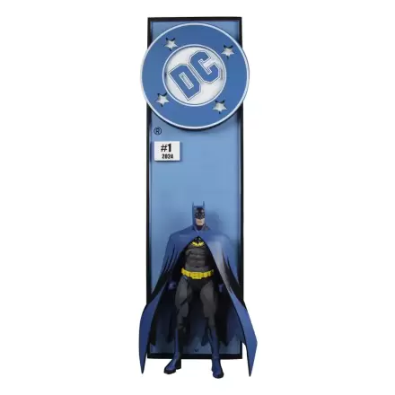 DC Direct Corner Box Statue 1/10 Batman Limited Edition 42 cm termékfotója