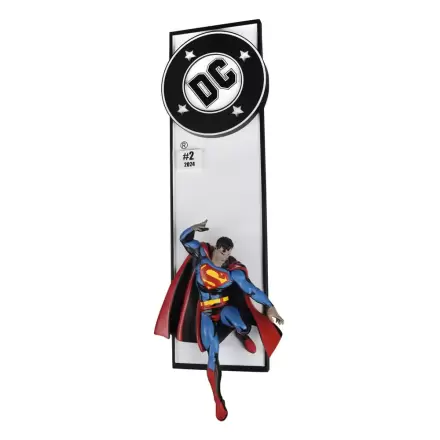 DC Direct Corner Box Statue 1/10 Superman Limited Edition 45 cm termékfotója