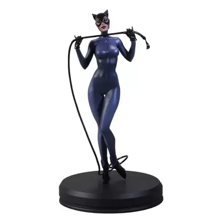 DC Direct DC Cover Girls Resin Statue Catwoman by J. Scott Campbell 25 cm product photo