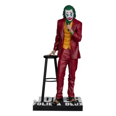 DC Direct Statue DC Movie Statues The Joker (Joker: Folie à Deux) 31 cm product photo