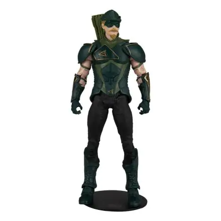 DC Direct Gaming Action Figure Green Arrow (Injustice 2) 18 cm termékfotója