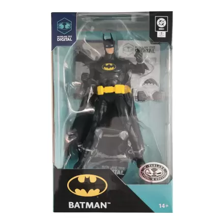 DC Direct McFarlane Toys Digital Action Figure Batman (No Man's Land) (Chase) 18 cm product photo