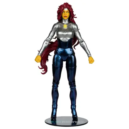 DC Direct McFarlane Toys Digital Action Figure Blackfire (The New Teen Titans) 18 cm product photo