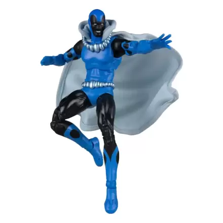 DC Direct Action Figure Obsidian (Infinity Inc #16) (Chase) (Gold Label) 18 cm  product photo