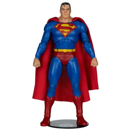 DC Direct Page Punchers Action Figure Superman (Justice #1) (Red Platinum Edition) 19 cm product photo