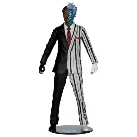 DC Direct Page Punchers Action Figure Two-Face (Batman 89) (Red Platinum Edition) 19 cm product photo