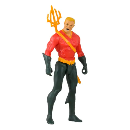 DC Direct Page Punchers Action Figure Aquaman (Flashpoint) 8 cm product photo
