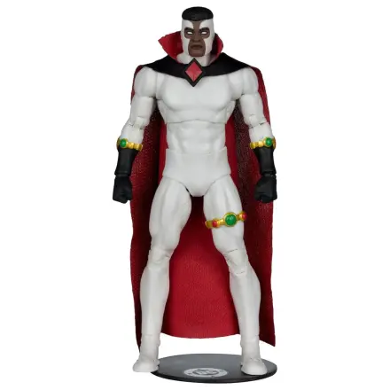 DC Direct Page Punchers Action Figure Bloodwynd (Justice League #77) (Red Platinum Edition) 18 cm product photo