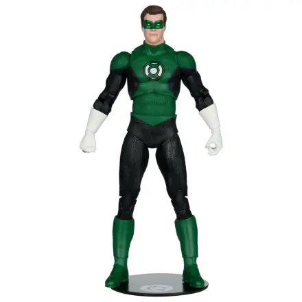 DC Direct Page Punchers Action Figure Green Lantern Hal Jordan (Green Lanterns #48) 18 cm product photo