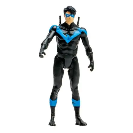 DC Direct Page Punchers Action Figure Nightwing (DC Rebirth) 8 cm product photo