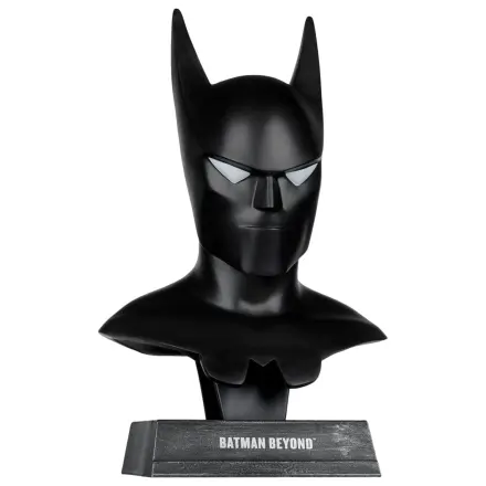 DC Direct Prop Replica 1/3 Batman Cowl (Batman Beyond Animated) 18 cm  product photo