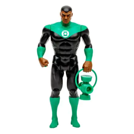 DC Direct Super Powers Action Figure Green Lantern John Stewart 13 cm termékfotója