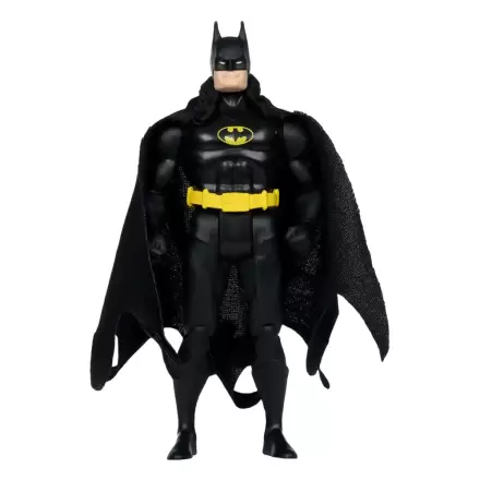 DC Direct Super Powers Action Figure Pack of 3 Batman (Black Suit), The Whirly & The Batwing (Black) (Gold Label) (SDCC) 13 cm product photo