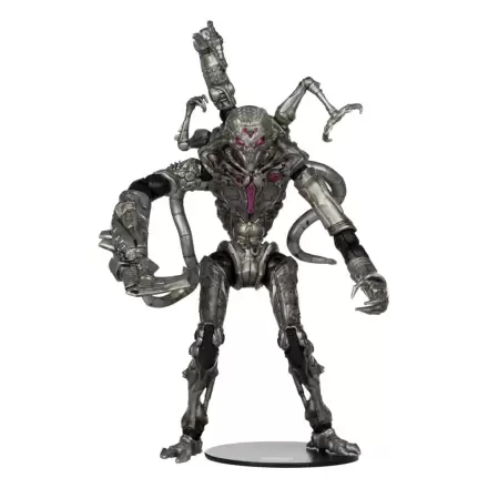 DC Direct Action Figure & Comic Book Superman Wave 5 Brainiac (Gold Label) (Ghosts of Krypton) 18 cm product photo