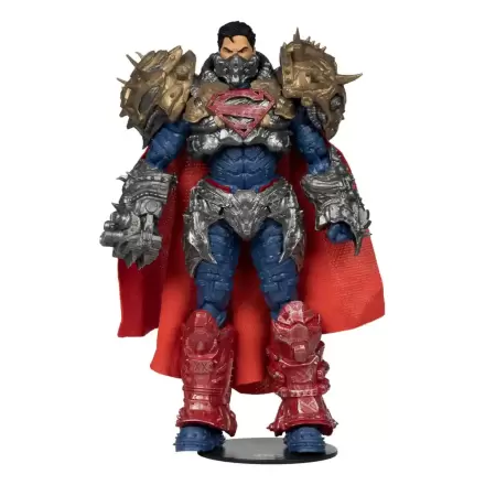 DC Direct Action Figure & Comic Book Superman Wave 5 Superman (Ghosts of Krypton) 18 cm termékfotója