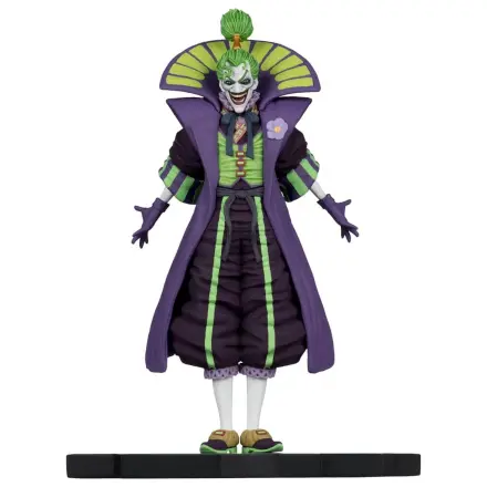 DC Direct The Joker Purple Craze Statue 1/10 Lord Joker (Batman Ninja) 20 cm product photo