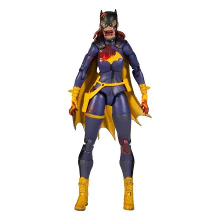 DC Essentials Action Figure 1/10 Batgirl (DCeased) 18 cm product photo