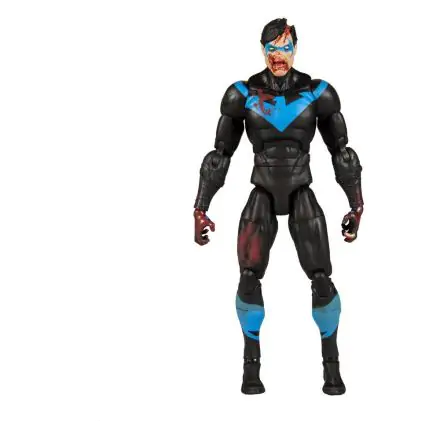 DC Essentials Action Figure 1/10 Nightwing (DCeased) 18 cm product photo