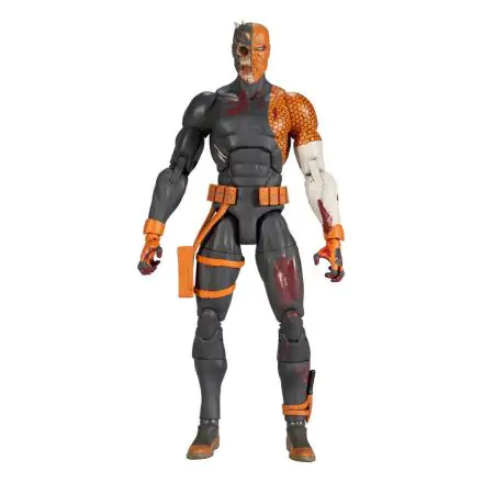 DC Essentials Action Figure 1/10 Unkillables Deathstroke 18 cm product photo