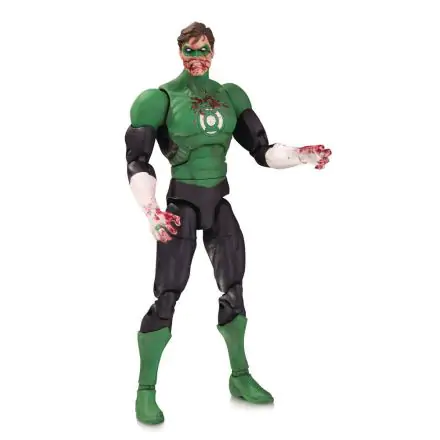 DC Essentials Action Figure Green Lantern (DCeased) 18 cm product photo