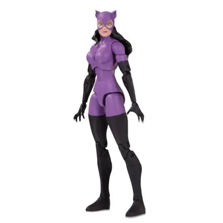 DC Essentials Action Figure Knightfall Catwoman 16 cm product photo