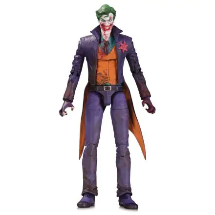DC Essentials Action Figure The Joker (DCeased) 18 cm product photo