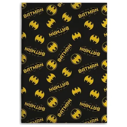 DC Flannel Blanket 110x150cm Batman product photo