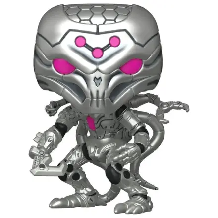 DC Funko POP figure Brainiac (Metallic) product photo