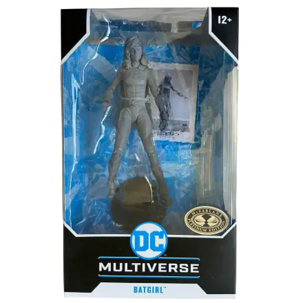 DC Gaming Batgirl (Gotham Knights) Platinum Edition action figure18 cm product photo