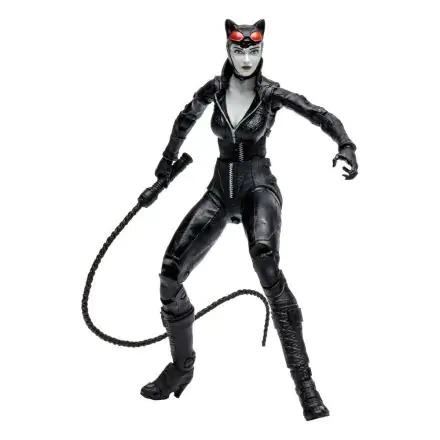 DC Gaming Build A Action Figure Catwoman Gold Label (Batman: Arkham City) 18 cm product photo