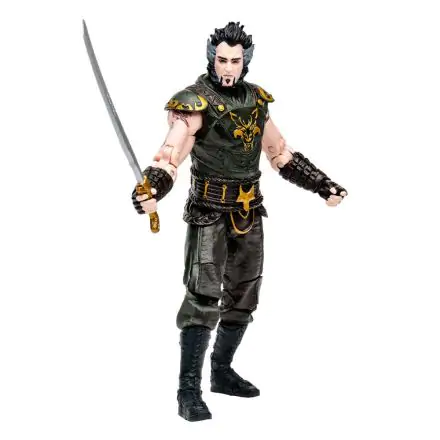 DC Gaming Build A Action Figure Ra's Al Ghul (Arkham City) 18 cm product photo